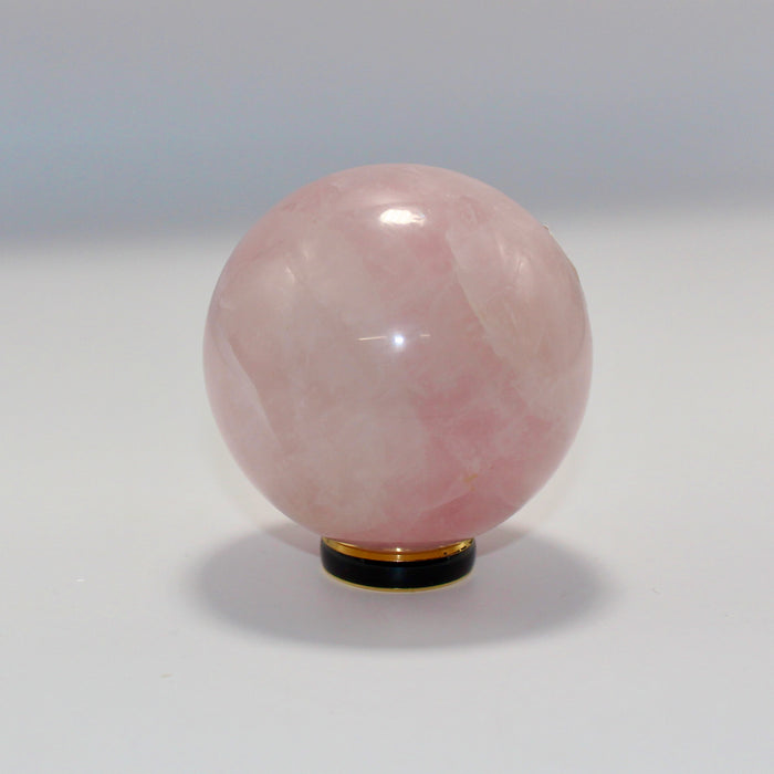 Rose Quartz Sphere