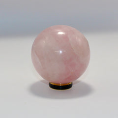 Rose Quartz Sphere
