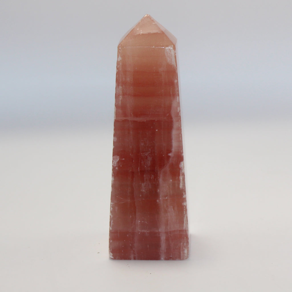 Rose Calcite towers