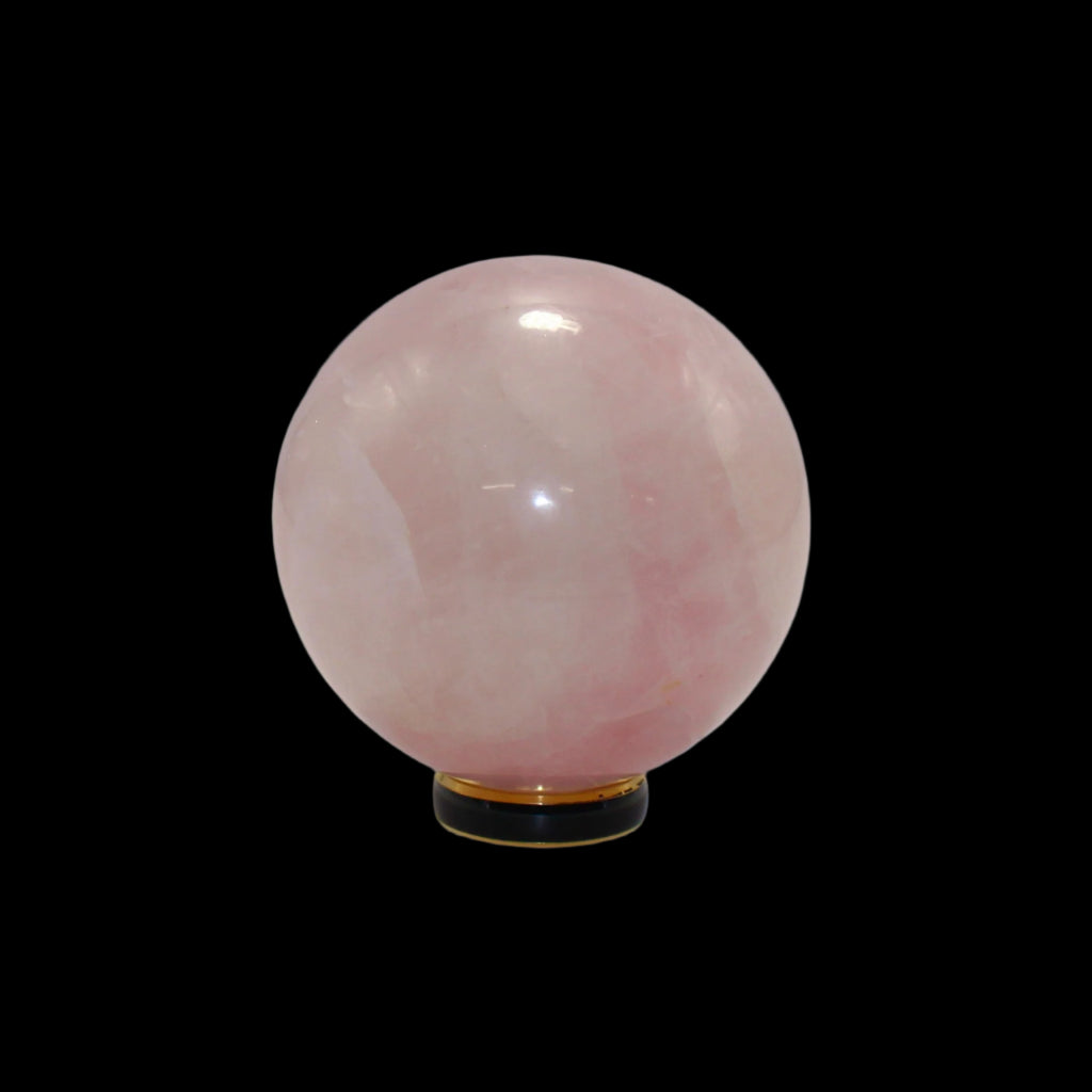 Rose Quartz Sphere
