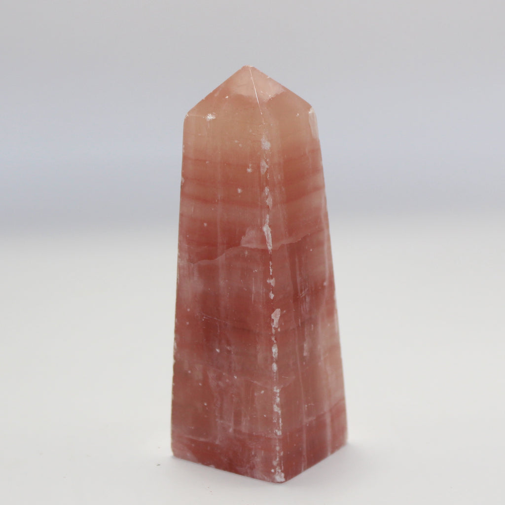 Rose Calcite towers