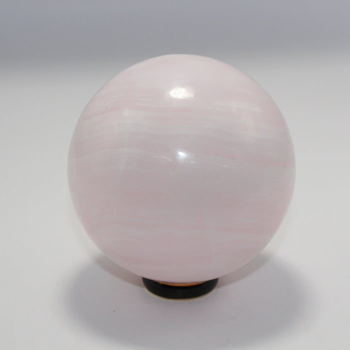 Mangano calcite sphere 60mm