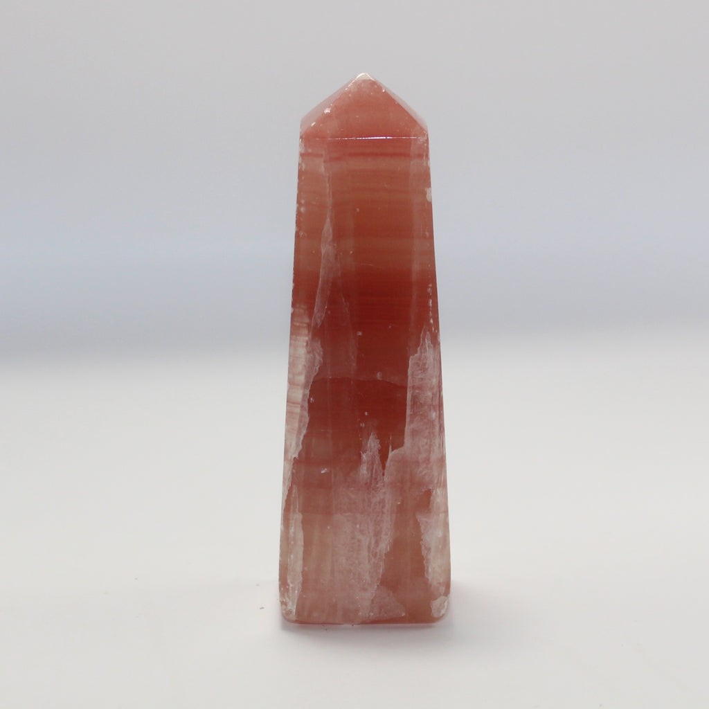 Rose Calcite towers