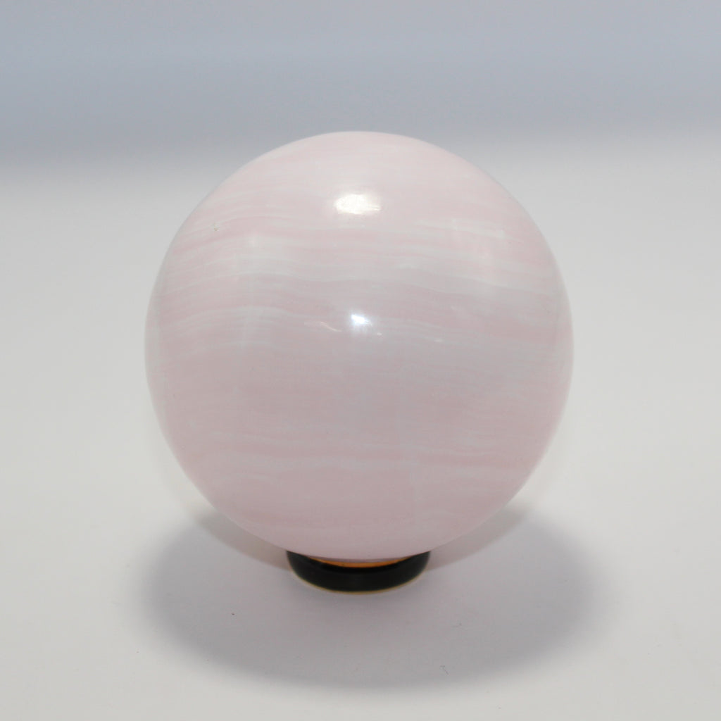 Mangano calcite sphere 60mm