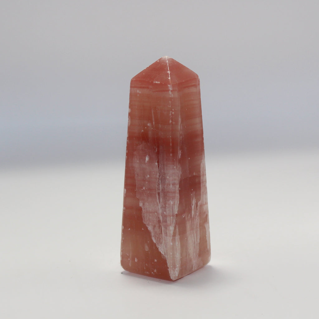 Rose Calcite towers