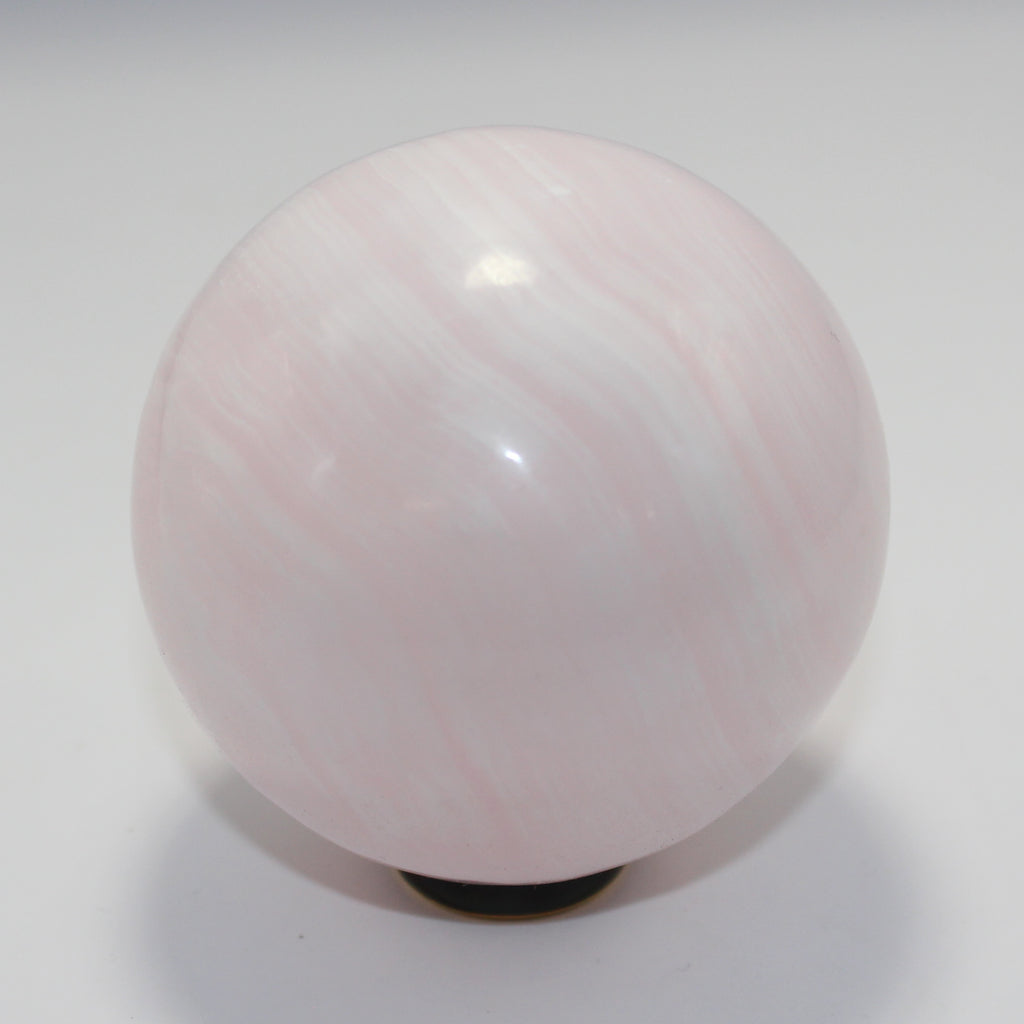 Mangano calcite sphere 60mm