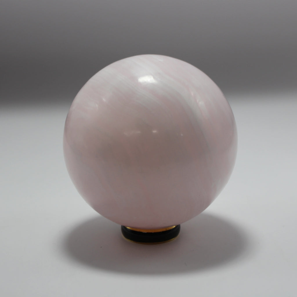 Mangano calcite sphere 60mm