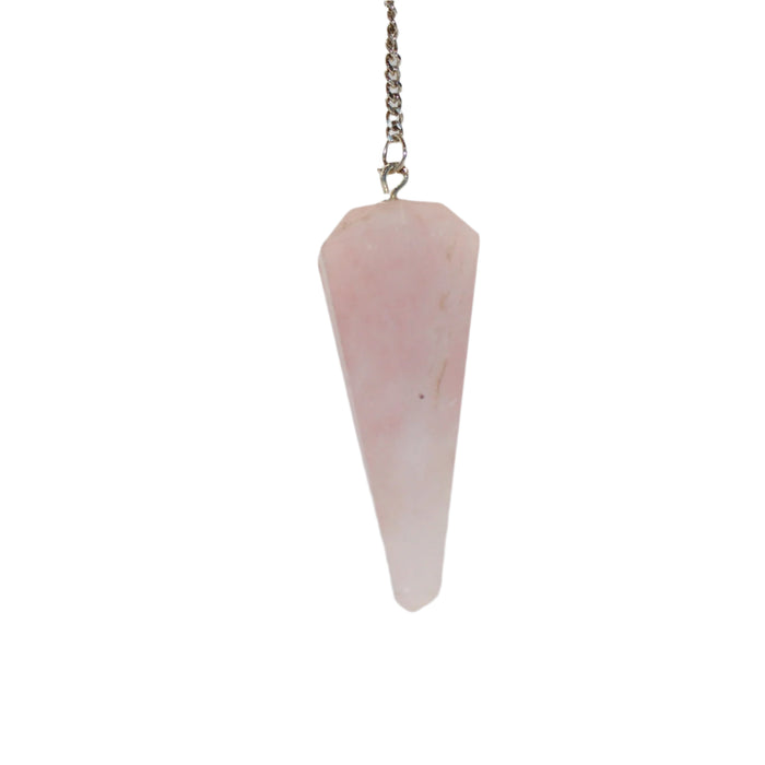Rose Quartz pendulum