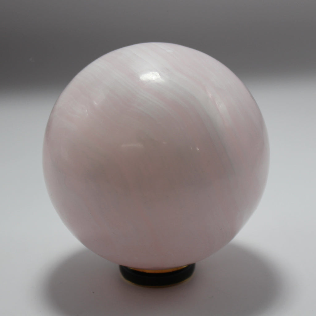 Mangano calcite sphere 60mm