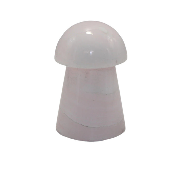Mangano calcite mushroom