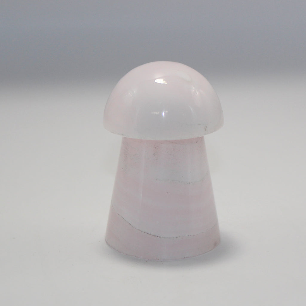 Mangano calcite mushroom
