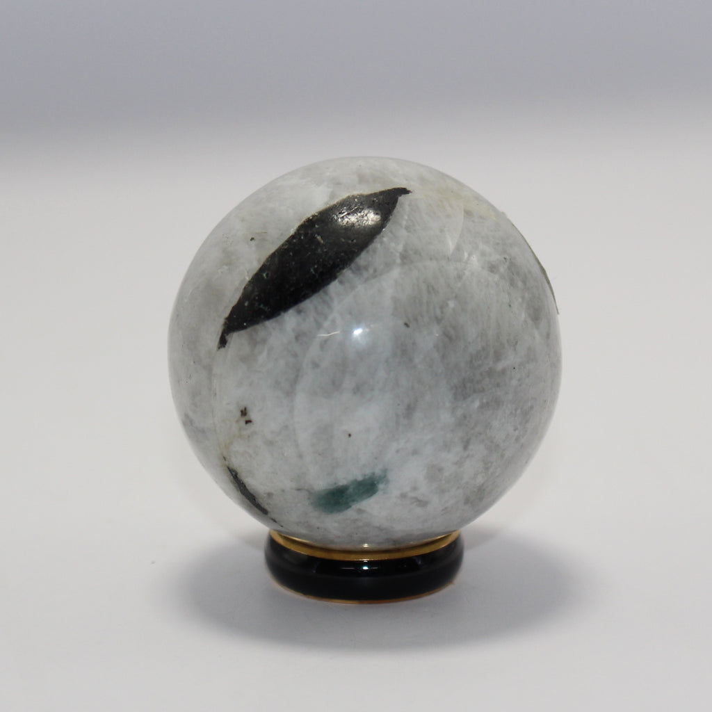 Moonstone sphere 40mm