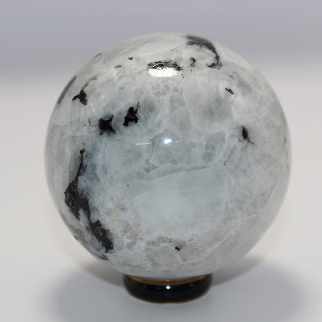 Moonstone sphere 55mm
