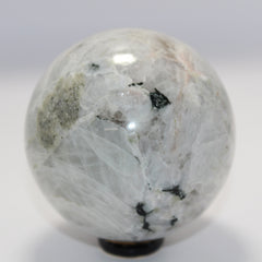 Moonstone sphere 65mm