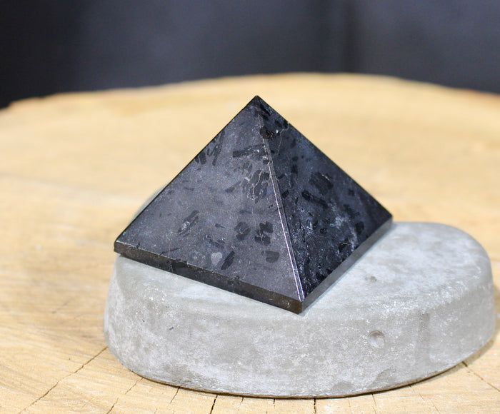 Tourmaline Pyramid